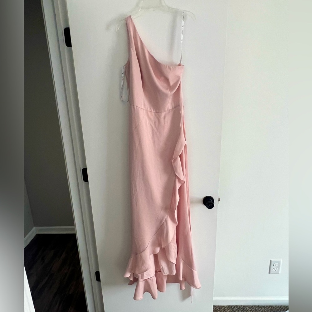 Bridesmaid dress